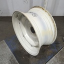 14"W x 30"D, Ford / New Holland White 6-Hole Rim with Clamp/Loop Style