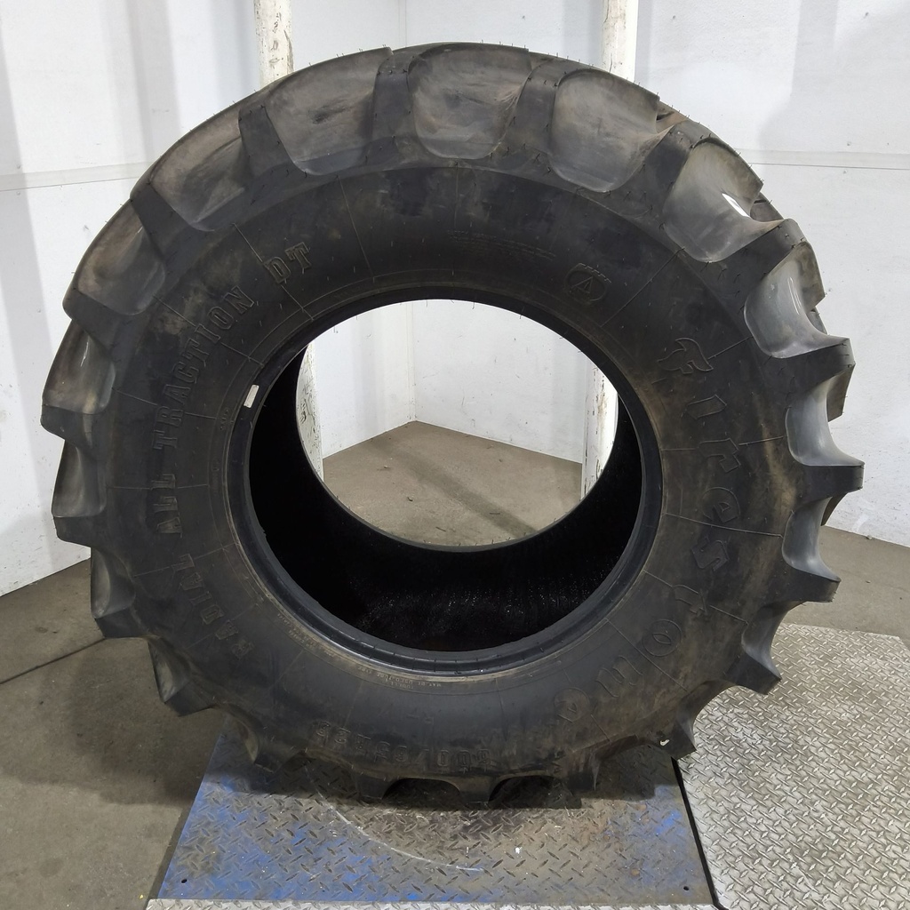 600/65R28 Firestone Radial All Traction DT R-1W 154B/154A8 99%