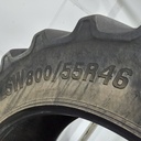 LSW800/55R46 Goodyear Farm OptiTorque R-1 190D 80%