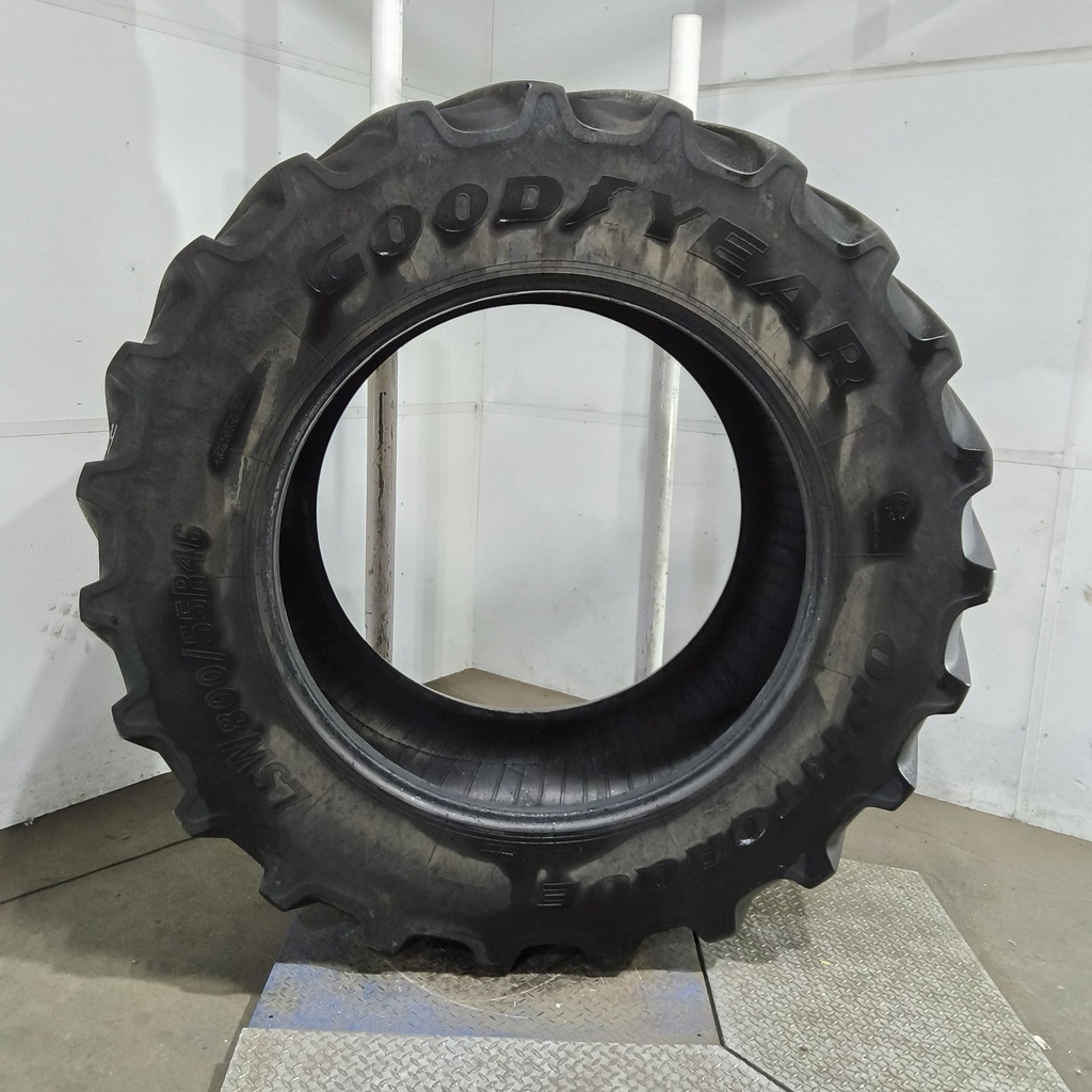 LSW800/55R46 Goodyear Farm OptiTorque R-1 190D 55%