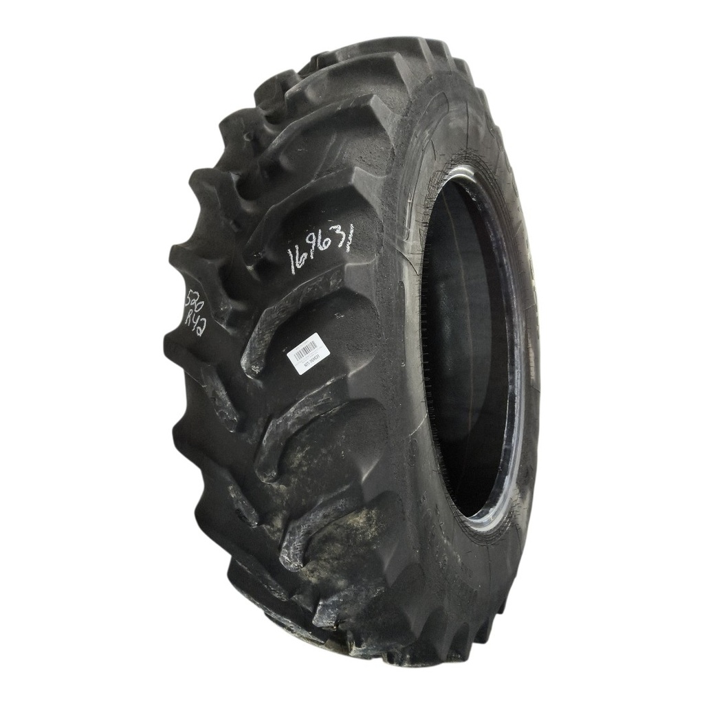 520/85R42 Goodyear Farm UltraTorque Radial R-1 162A8 75%