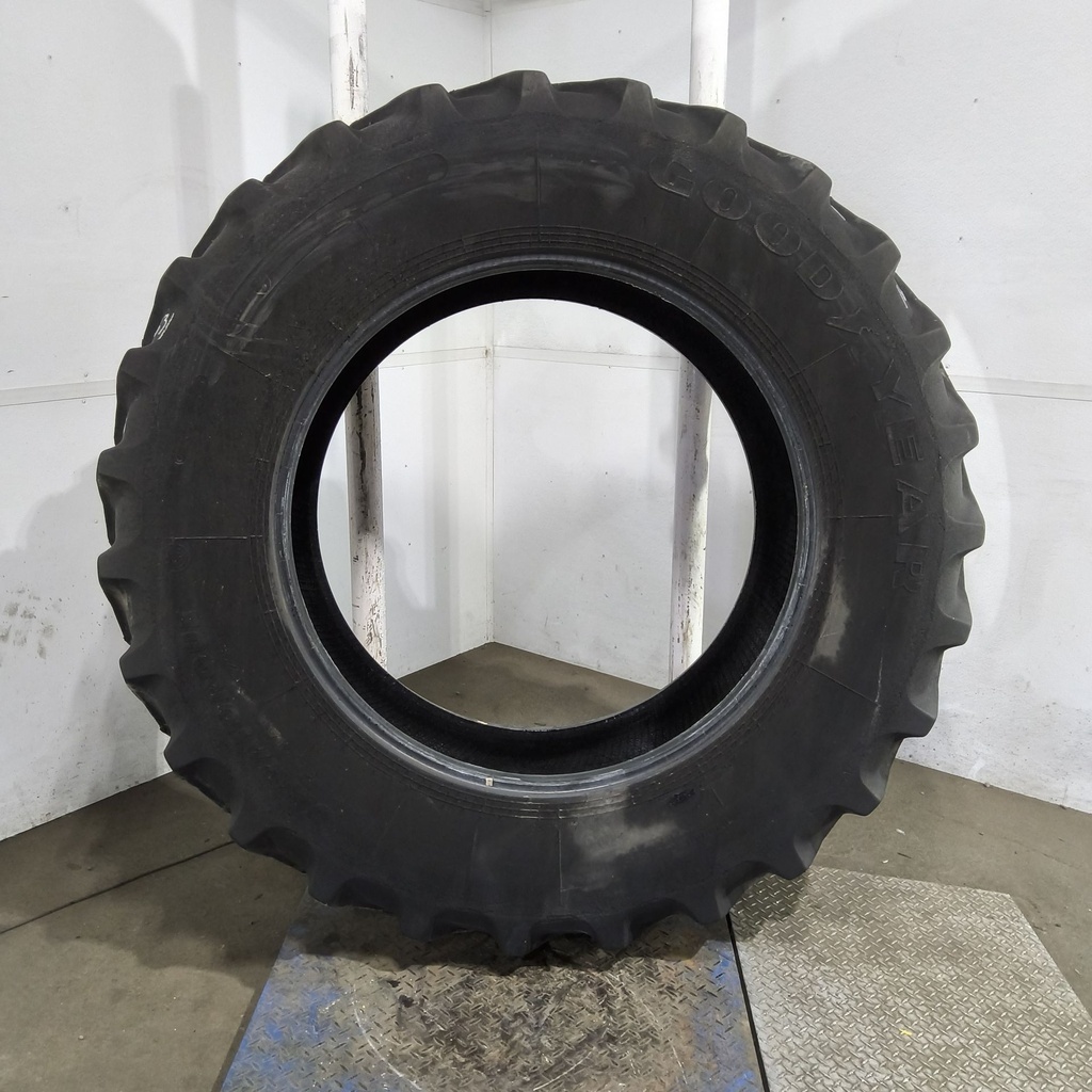 520/85R42 Goodyear Farm UltraTorque Radial R-1 162A8 75%