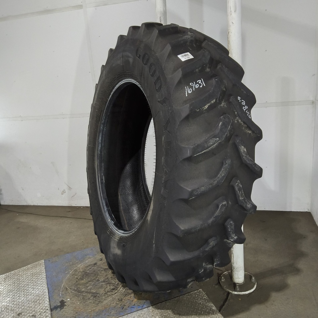 520/85R42 Goodyear Farm UltraTorque Radial R-1 162A8 75%