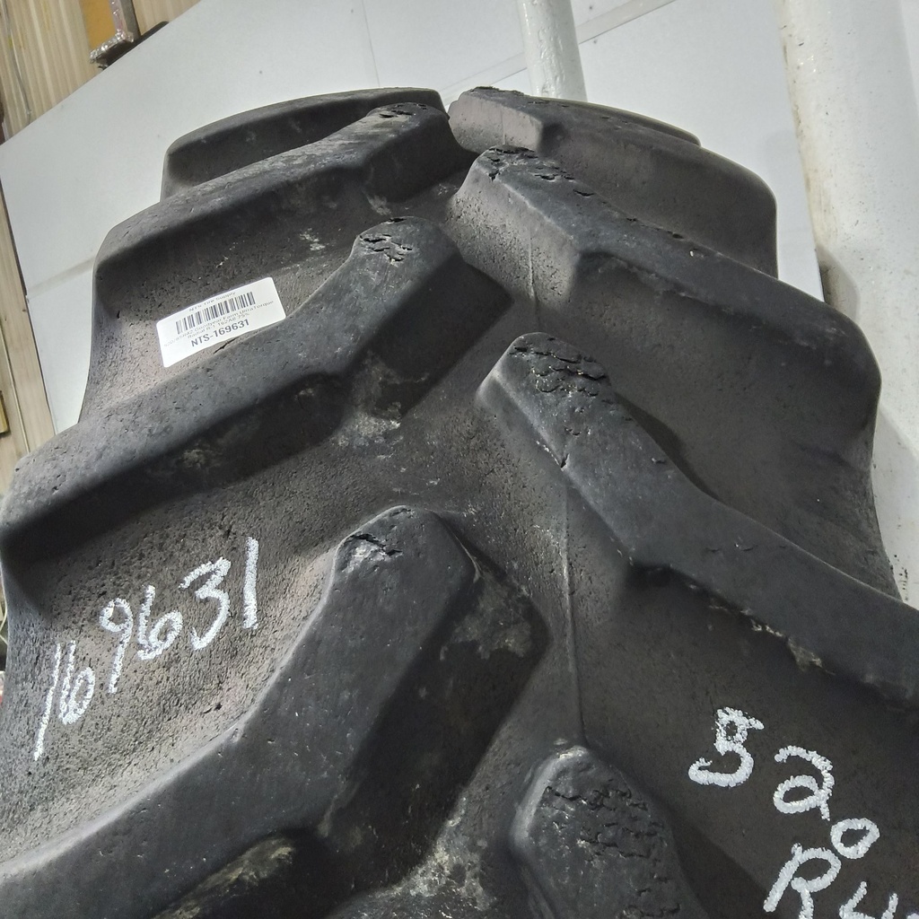520/85R42 Goodyear Farm UltraTorque Radial R-1 162A8 75%