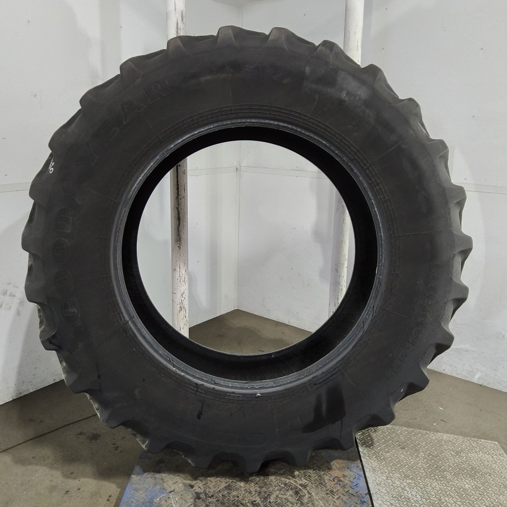 520/85R42 Goodyear Farm UltraTorque Radial R-1 162A8 75%
