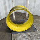 16"W x 34"D, John Deere Yellow Double Bevel