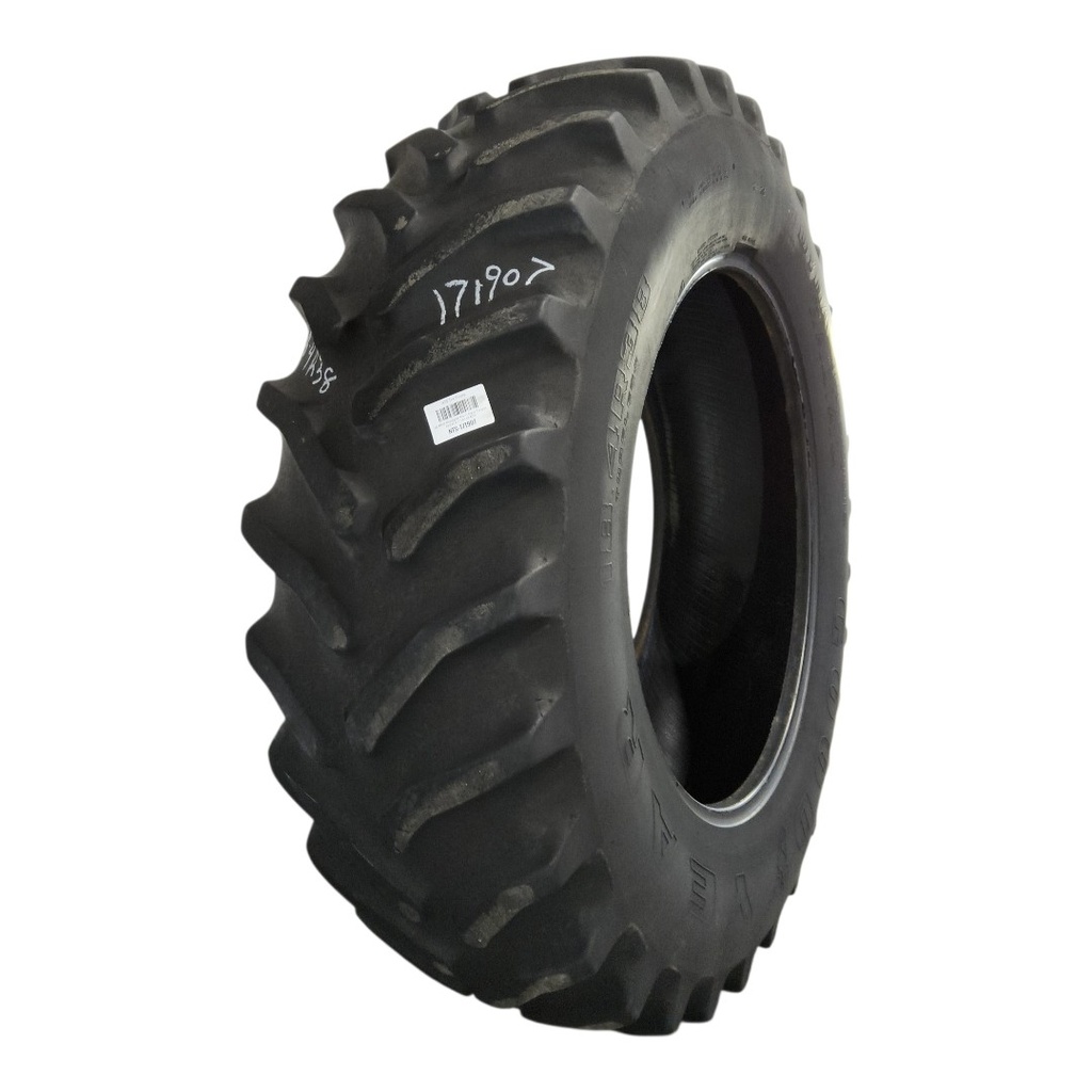 18.4R38 Goodyear Farm Dyna Torque Radial R-1 141A8 60%