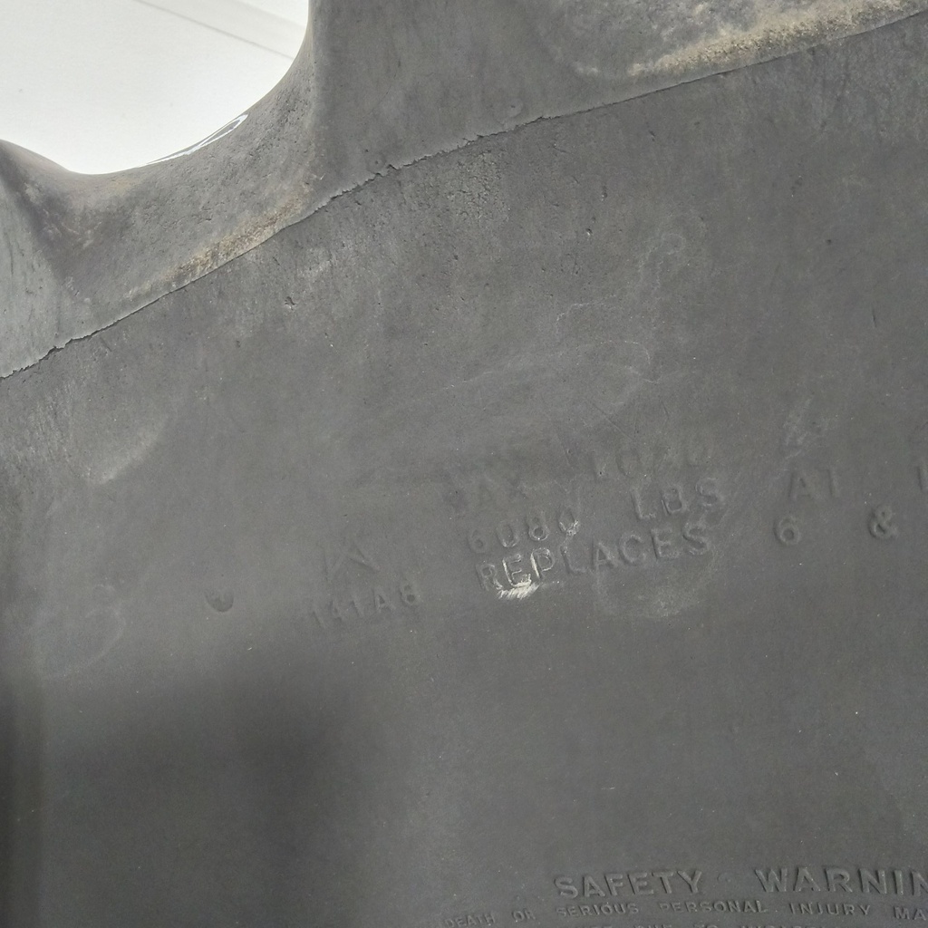 18.4R38 Goodyear Farm Dyna Torque Radial R-1 141A8 60%