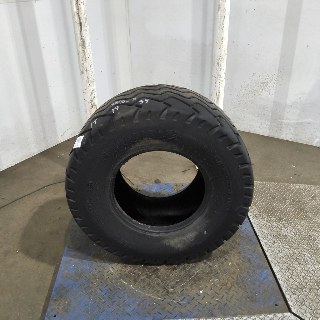 380/55R16.5 Alliance Agriflex 381 I-2 148A8 85%