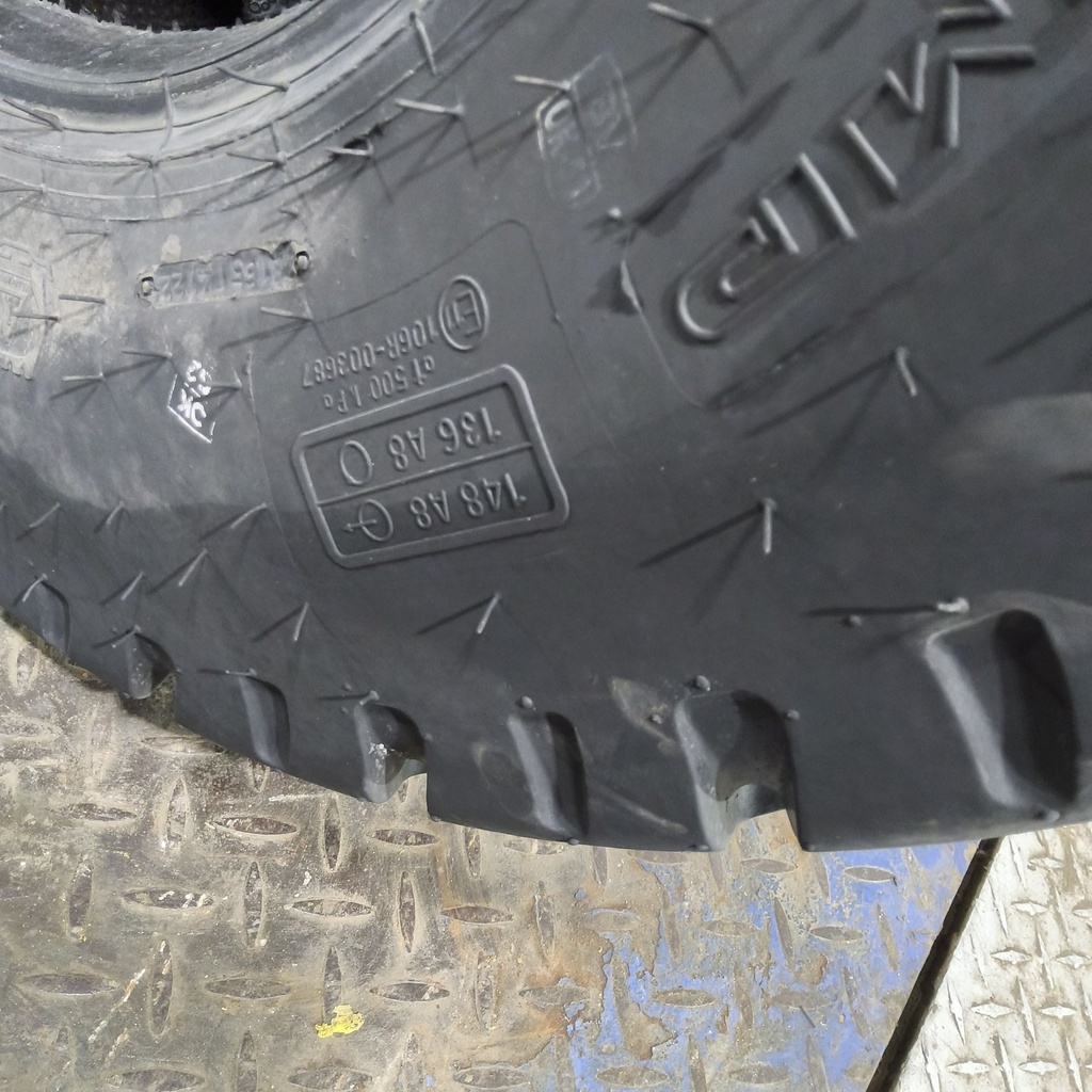380/55R16.5 Alliance Agriflex 381 I-2 148A8 85%