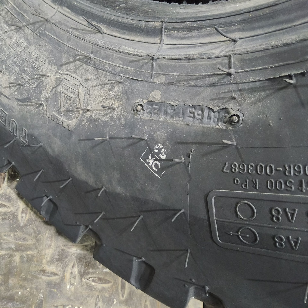 380/55R16.5 Alliance Agriflex 381 I-2 148A8 85%