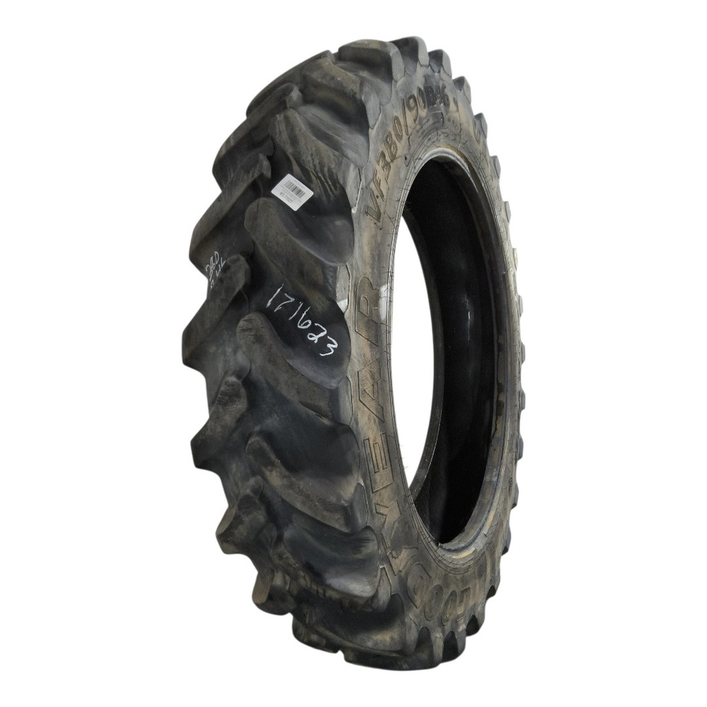 VF380/90R46 Goodyear Farm Ultra Sprayer R-1 173D 70%