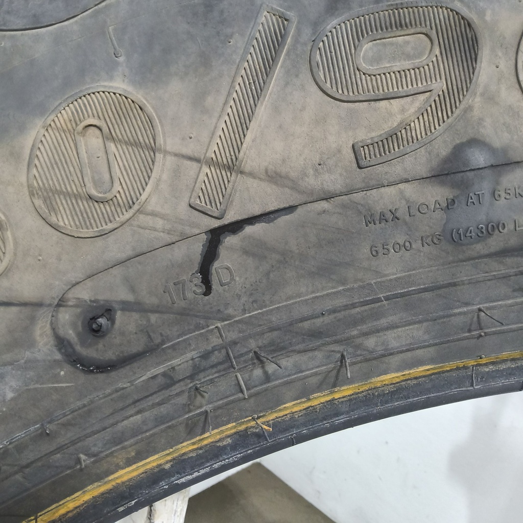 VF380/90R46 Goodyear Farm Ultra Sprayer R-1 173D 70%