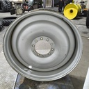 13"W x 46"D, Case IH Silver Mist 10-Hole Bubble Disc , 0.38" Offset