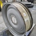 13"W x 46"D, Case IH Silver Mist 10-Hole Bubble Disc , 0.38" Offset