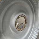 13"W x 46"D, Case IH Silver Mist 10-Hole Bubble Disc , 0.38" Offset
