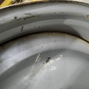 13"W x 46"D, Case IH Silver Mist 10-Hole Bubble Disc , 0.38" Offset