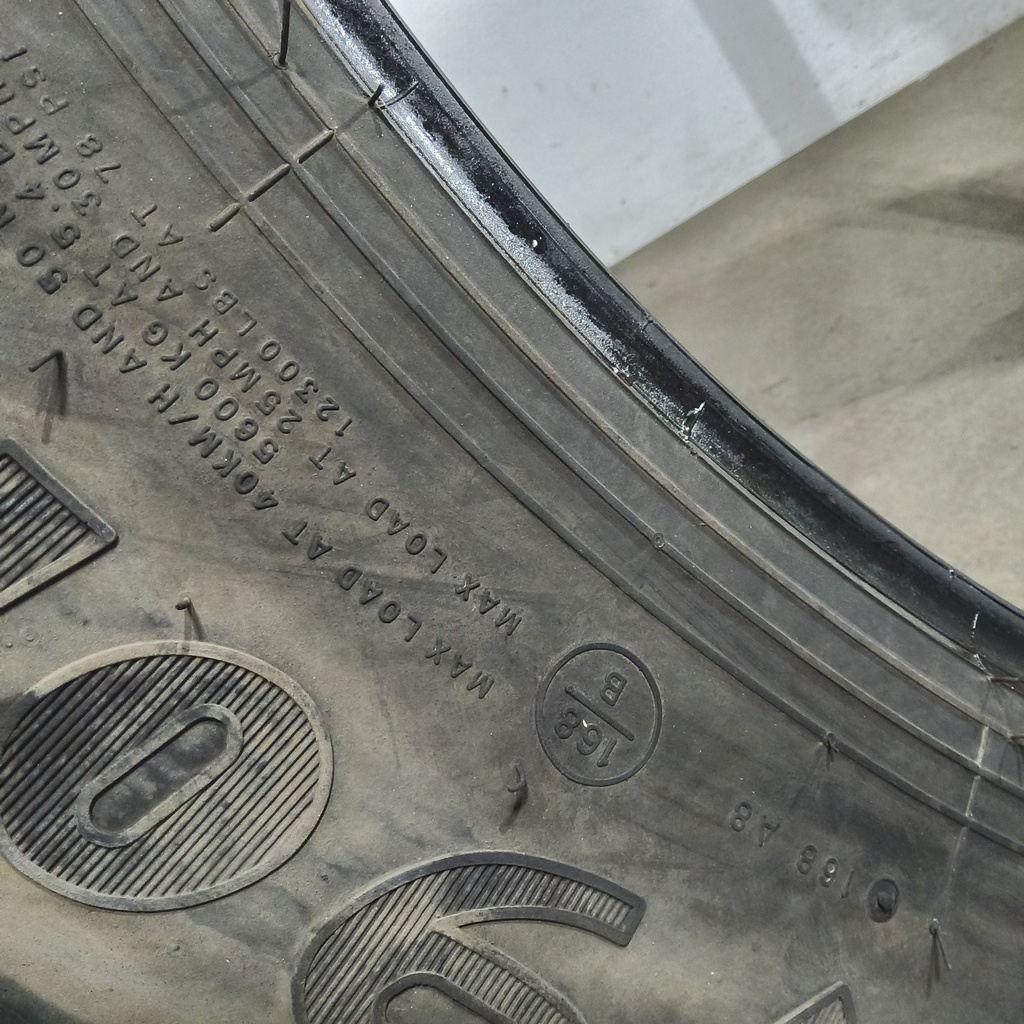 VF380/90R46 Goodyear Farm Ultra Sprayer R-1 173D 60%