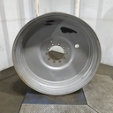 15"W x 50"D, Agco Corp Gray 10-Hole Formed Plate , 2.75" Offset
