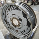 15"W x 50"D, Agco Corp Gray 10-Hole Formed Plate , 2.75" Offset