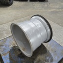 16"W x 20"D, Case IH Silver Mist 8-Hole Flat Plate , 1.62" Offset