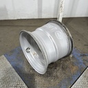 16"W x 20"D, Case IH Silver Mist 8-Hole Flat Plate , 1.62" Offset
