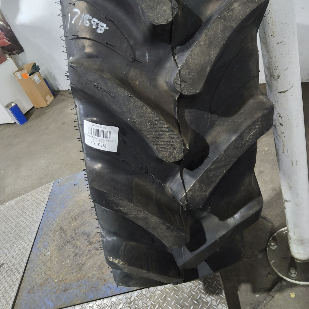420/90R30 Alliance Farm Pro Radial 90 R-1W 147D 99%