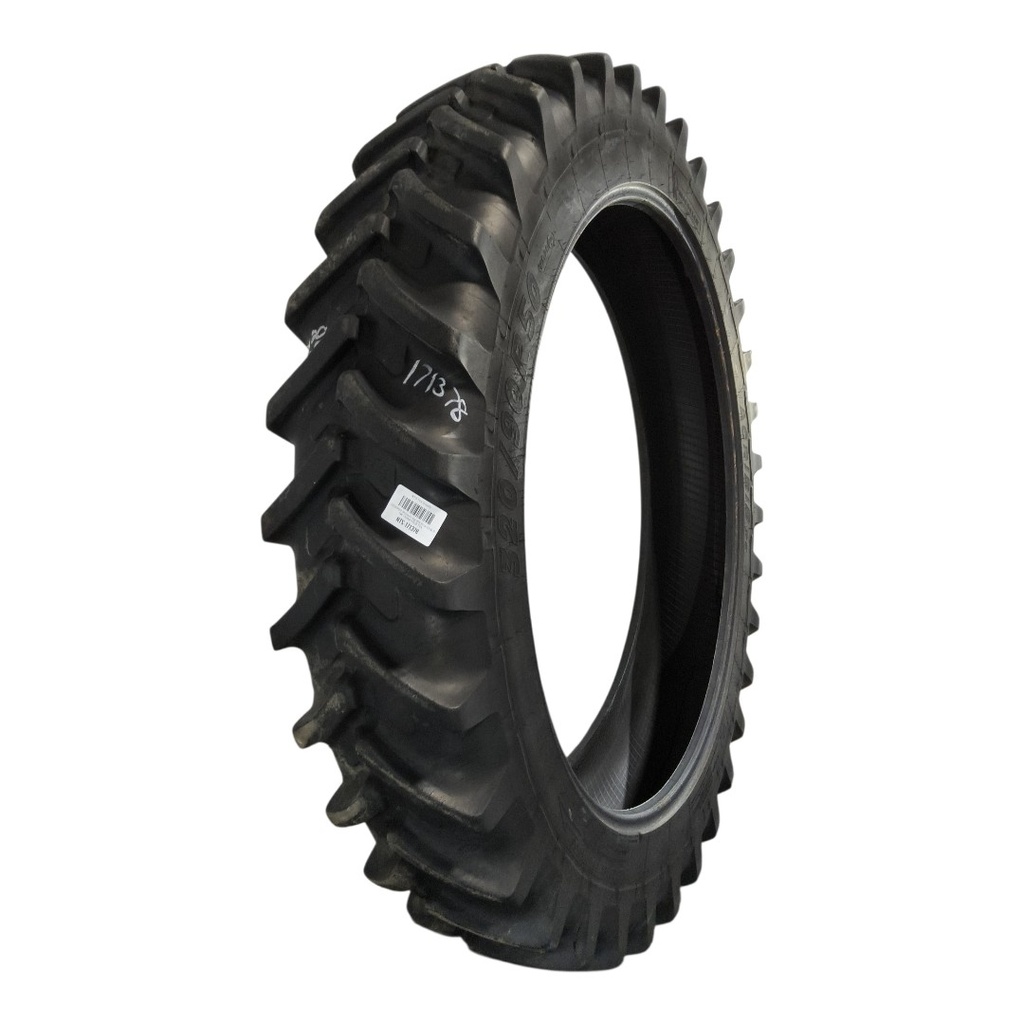 320/90R50 Michelin AgriBib Row Crop R-1W 150A8/150B 75%
