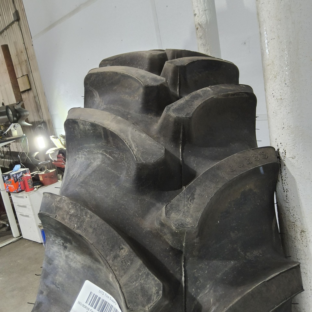 380/80R38 Firestone Radial All Traction DT R-1W 142A8 95%