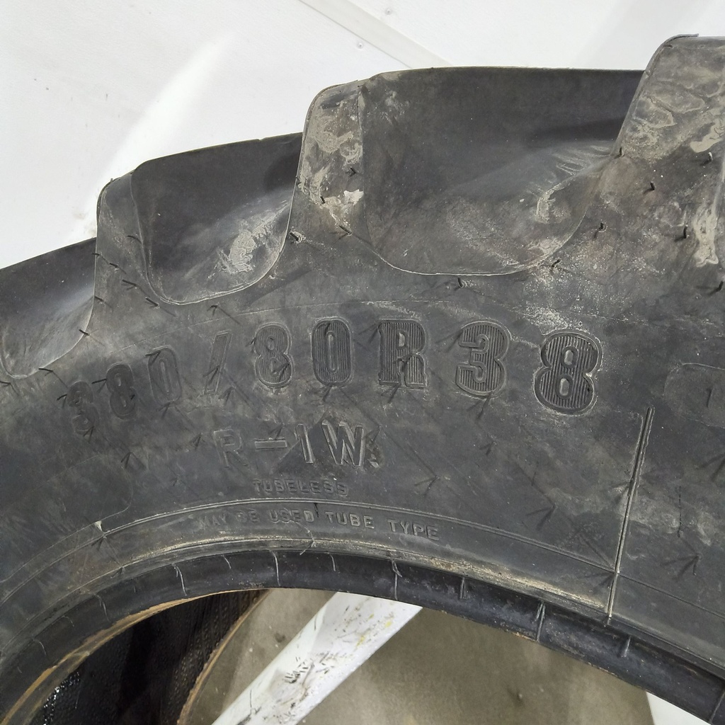 380/80R38 Firestone Radial All Traction DT R-1W 142A8 95%