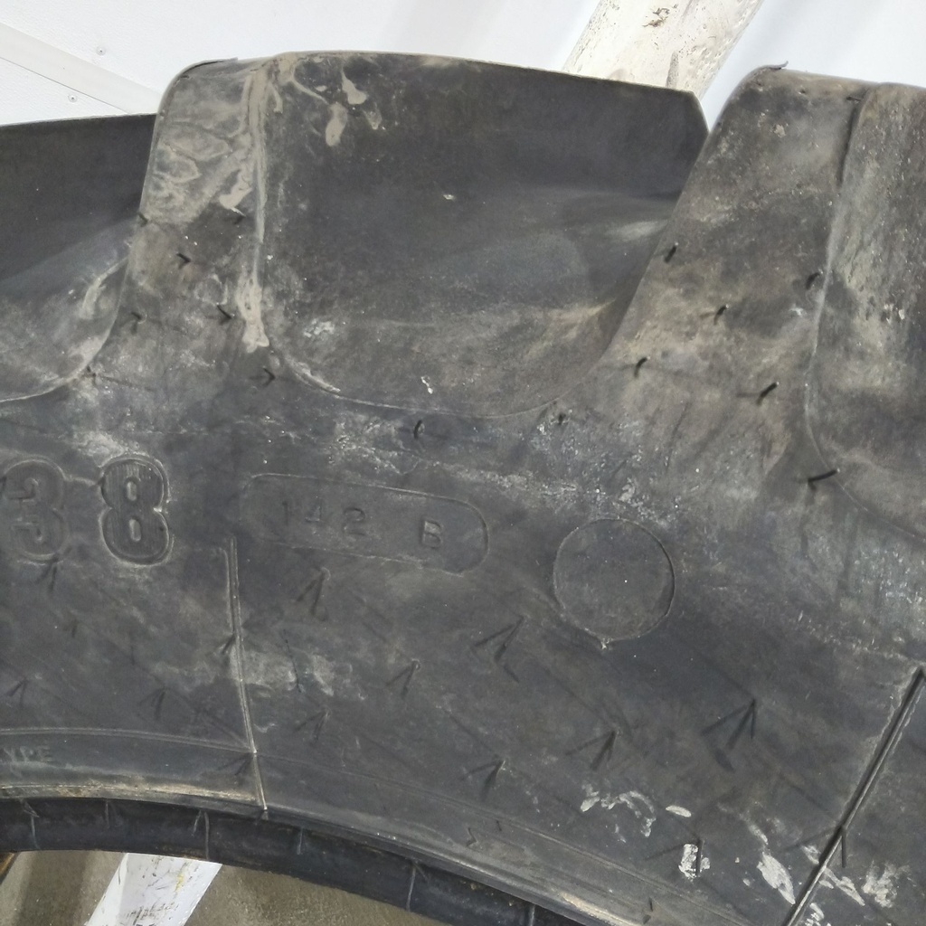 380/80R38 Firestone Radial All Traction DT R-1W 142A8 95%