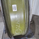 12"W x 54"D, John Deere Yellow 12-Hole Stub Disc , -3.38" Offset