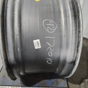 23"W x 42"D, Case IH Silver Mist 10-Hole Formed Plate , -7.88" Offset