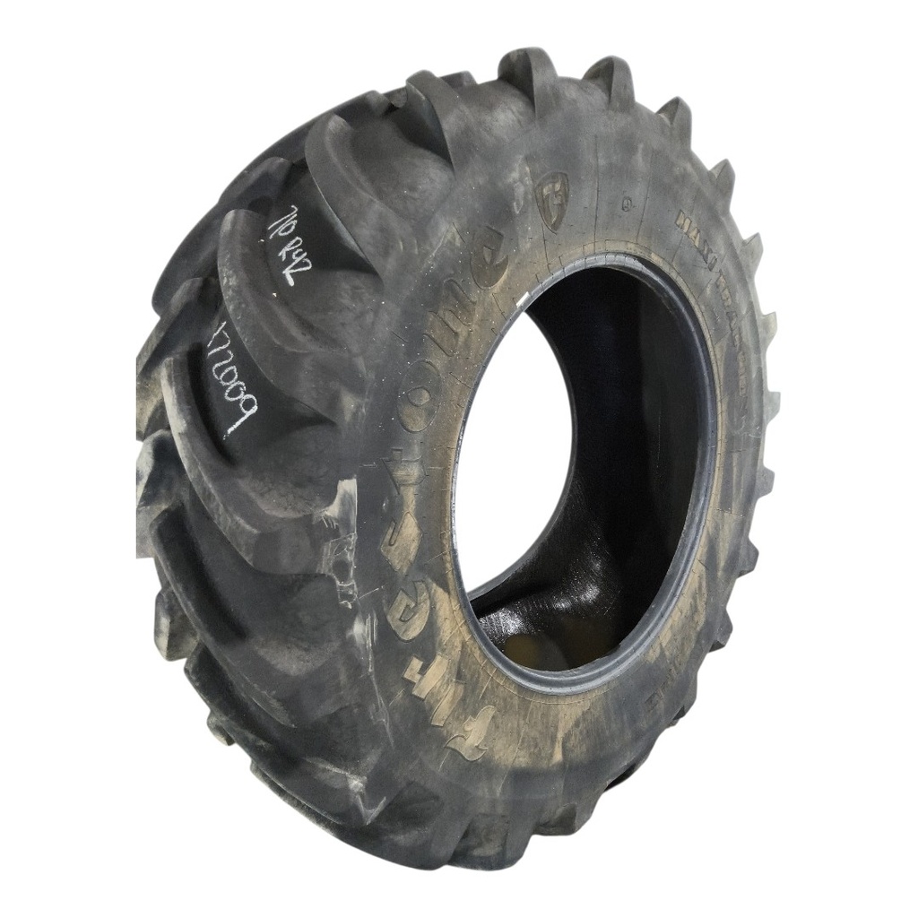 710/70R42 Firestone Maxi Traction R-1W 168D 80%