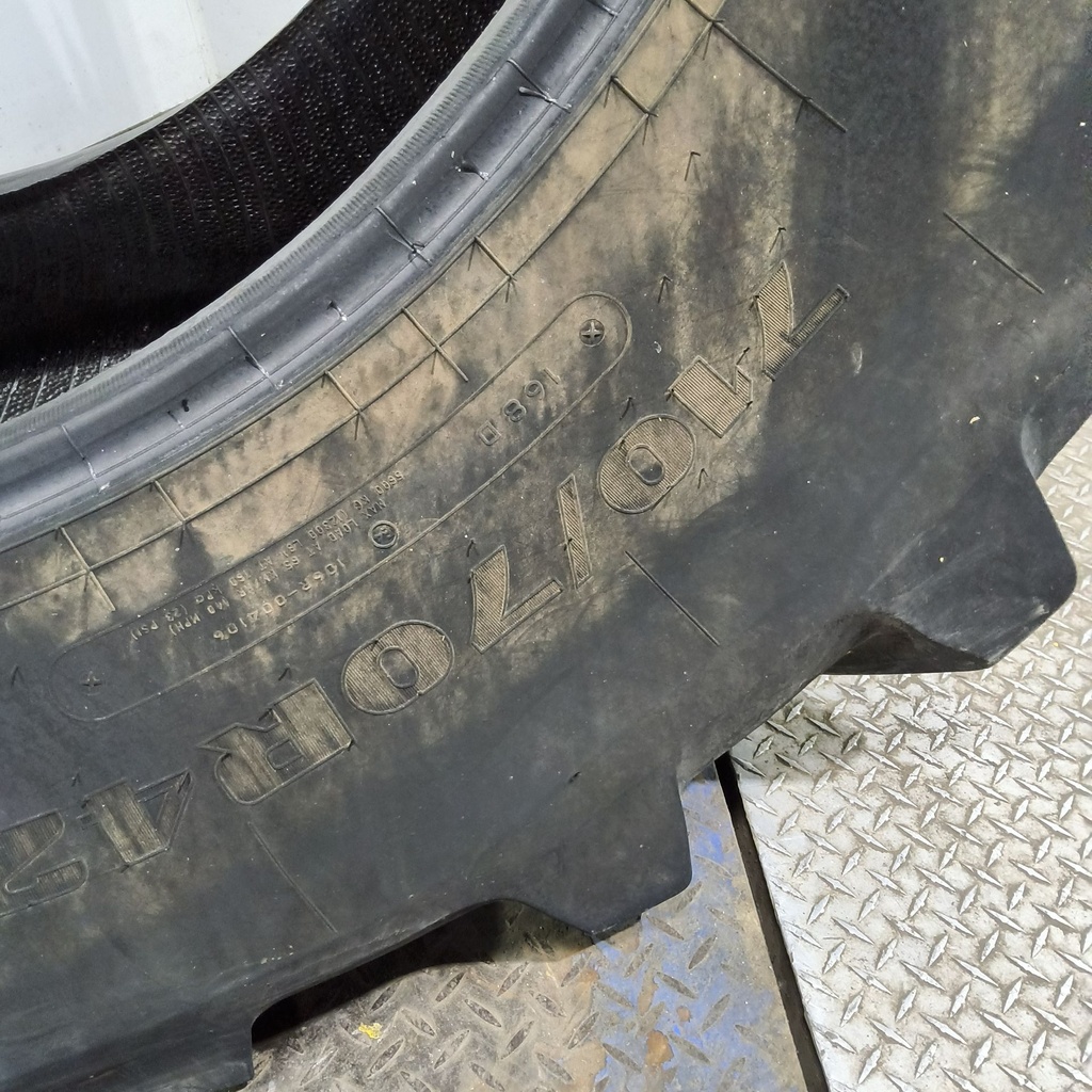 710/70R42 Firestone Maxi Traction R-1W 168D 80%