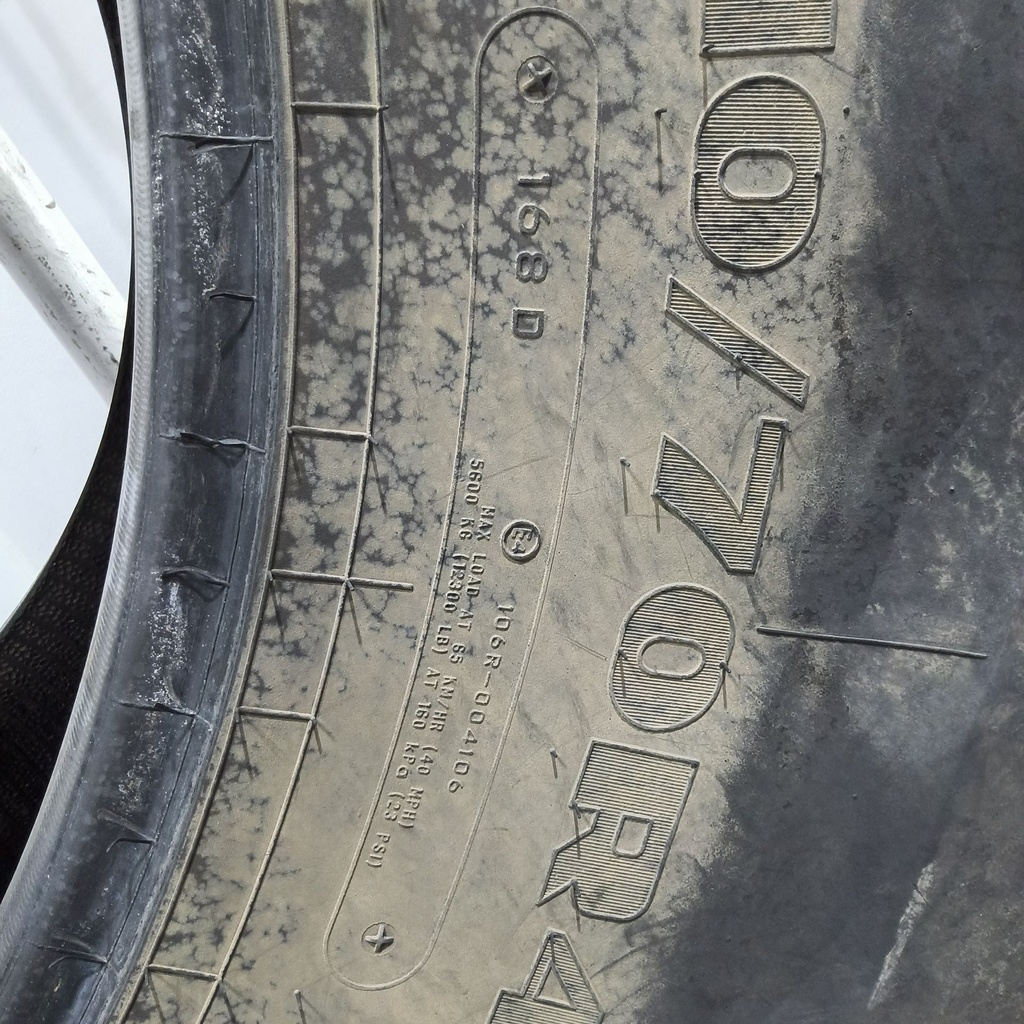 710/70R42 Firestone Maxi Traction R-1W 168D 85%