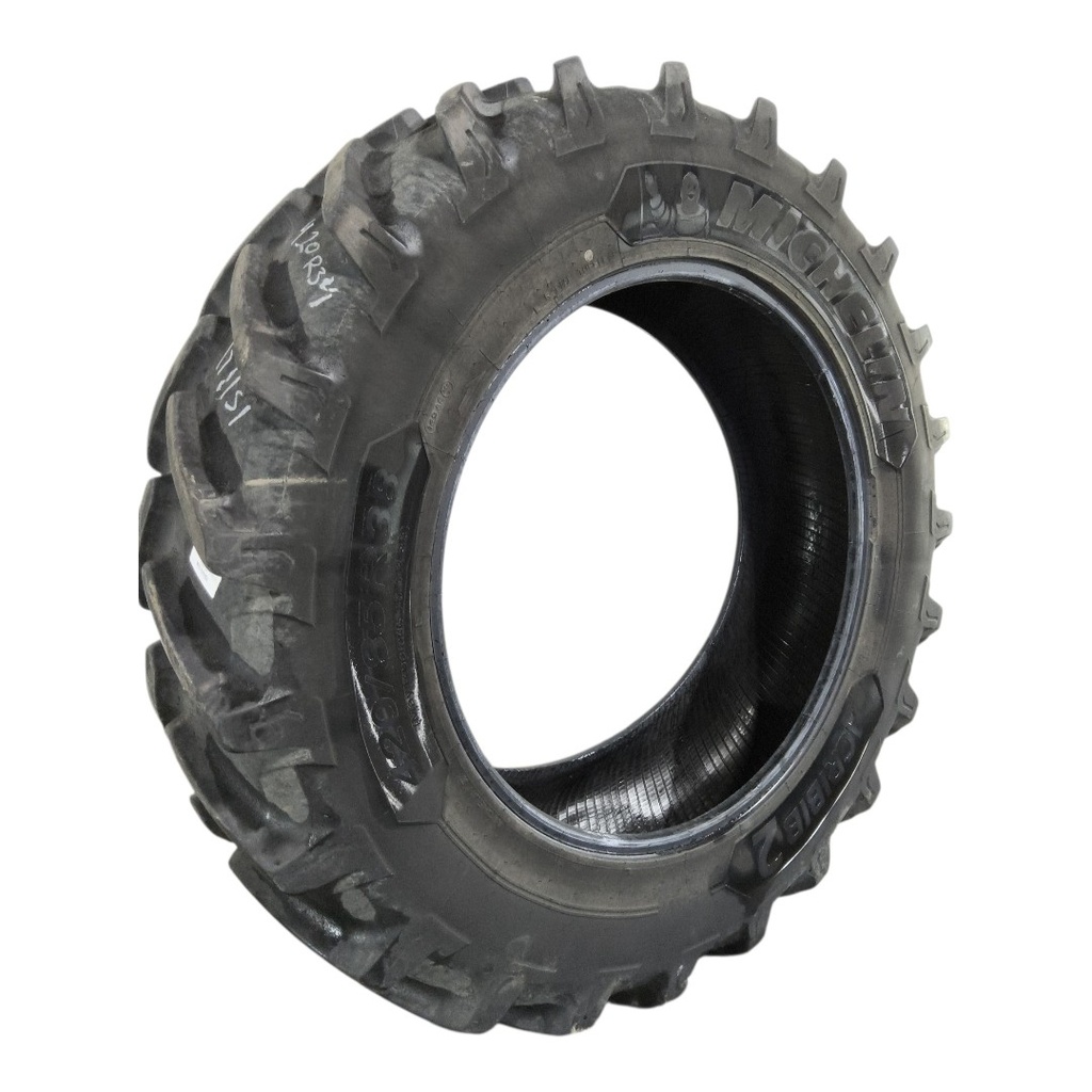 420/85R38 Michelin AgriBib 2 R-1W 149A8 75%