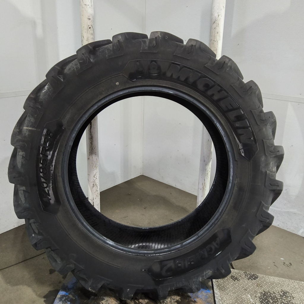 420/85R38 Michelin AgriBib 2 R-1W 149A8 75%