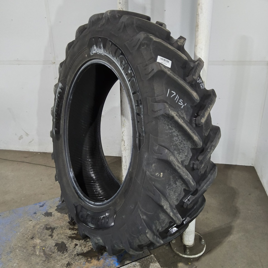 420/85R38 Michelin AgriBib 2 R-1W 149A8 75%
