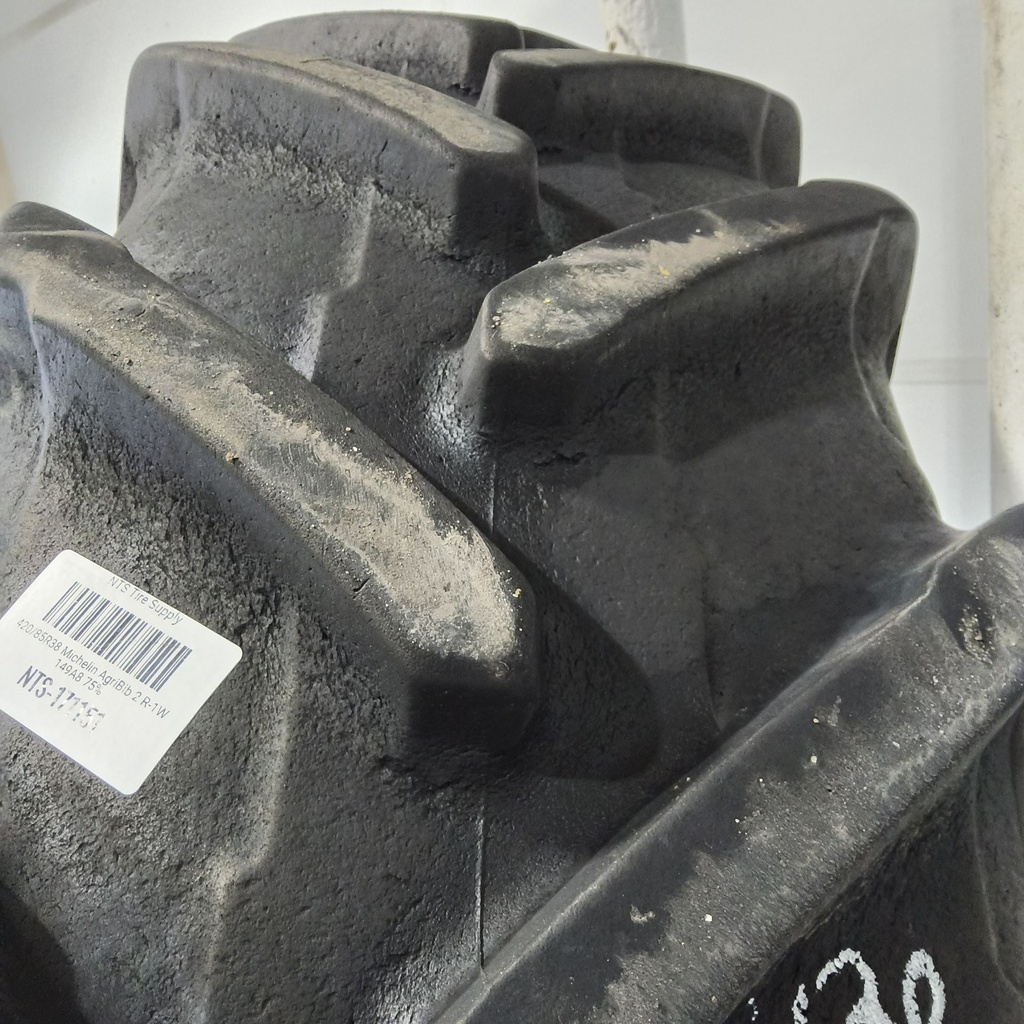 420/85R38 Michelin AgriBib 2 R-1W 149A8 75%