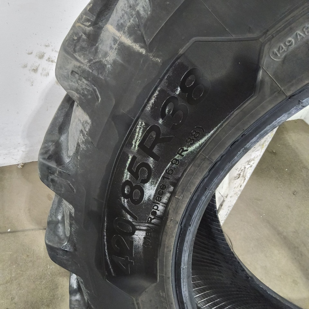 420/85R38 Michelin AgriBib 2 R-1W 149A8 75%