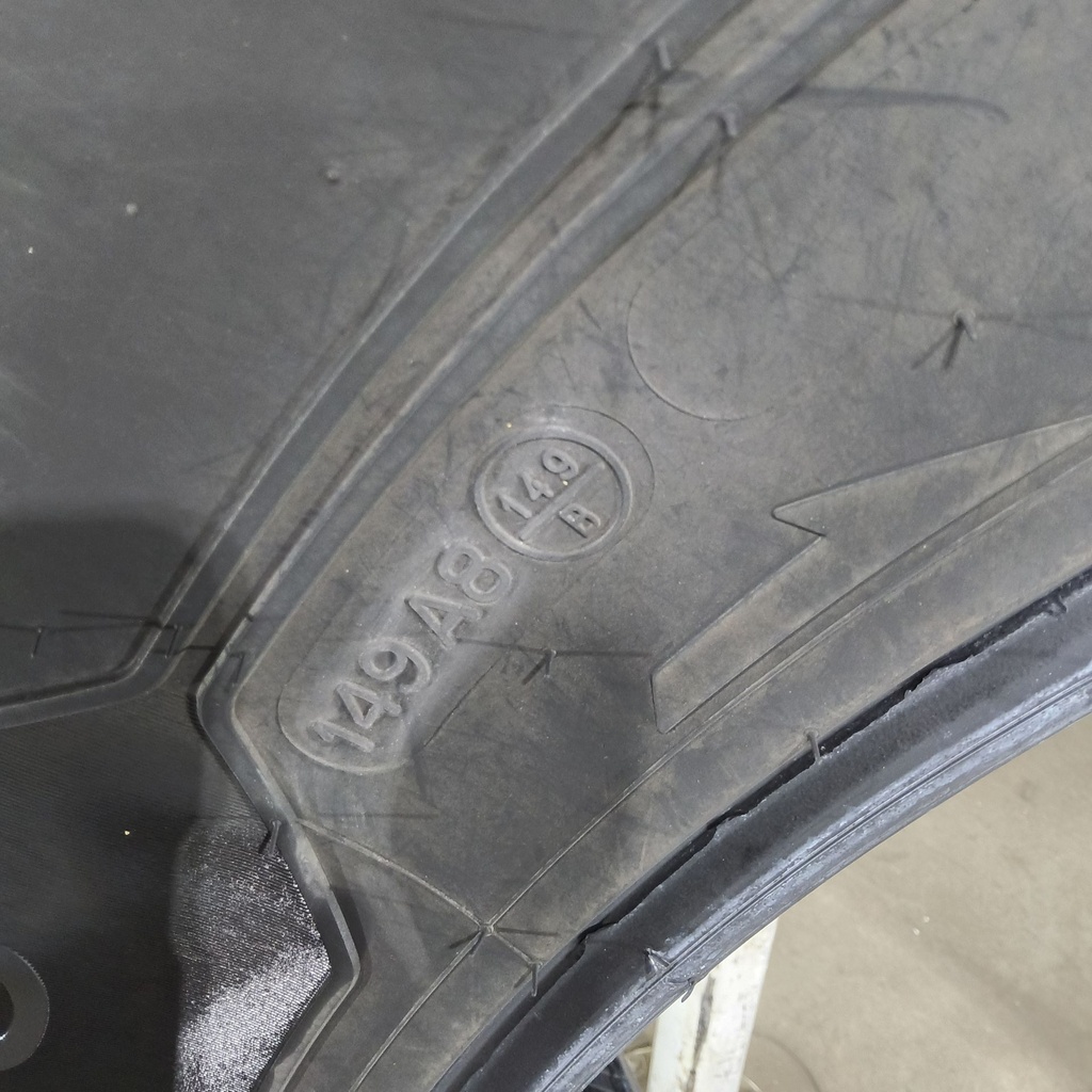 420/85R38 Michelin AgriBib 2 R-1W 149A8 75%
