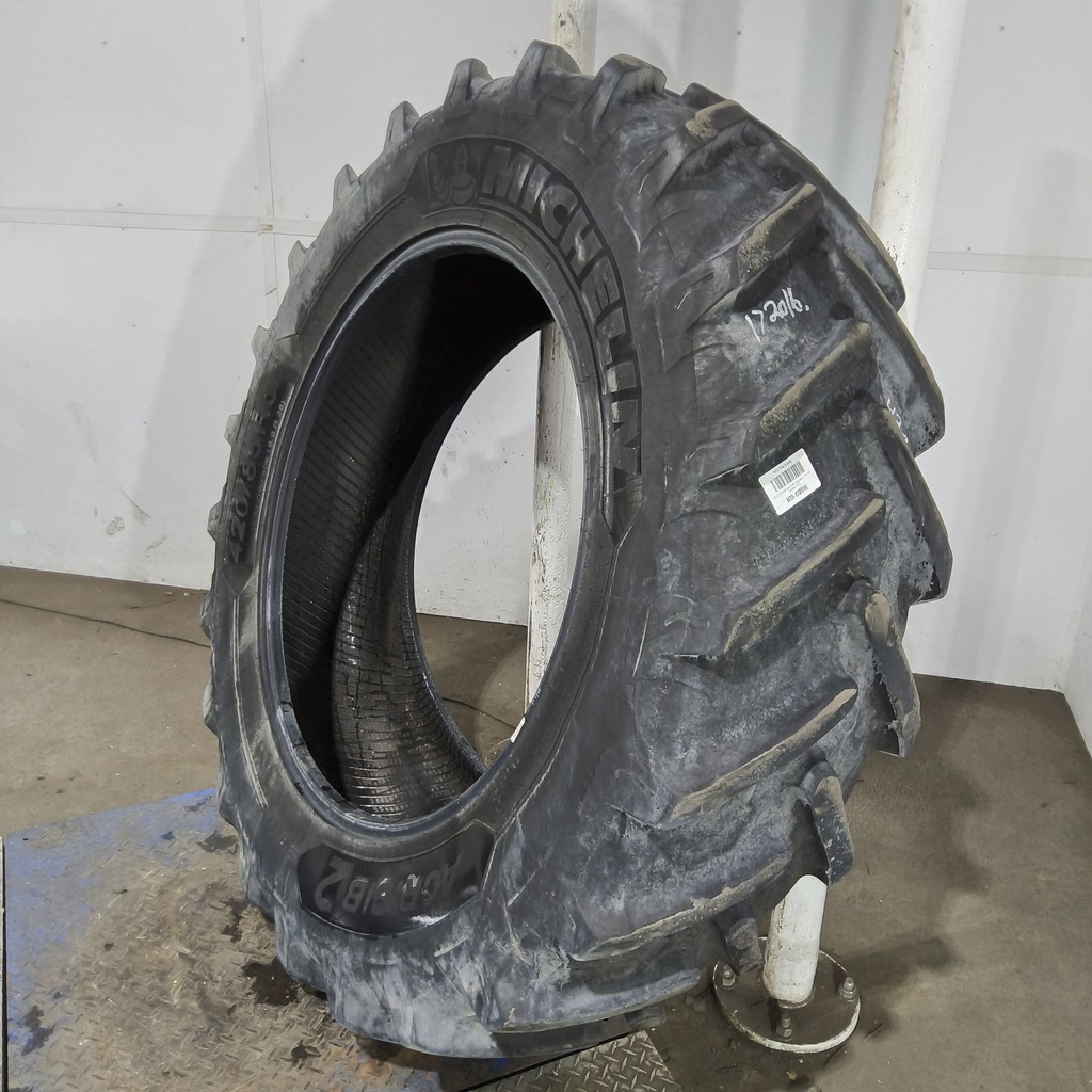 420/85R38 Michelin AgriBib 2 R-1W 149A8 70%
