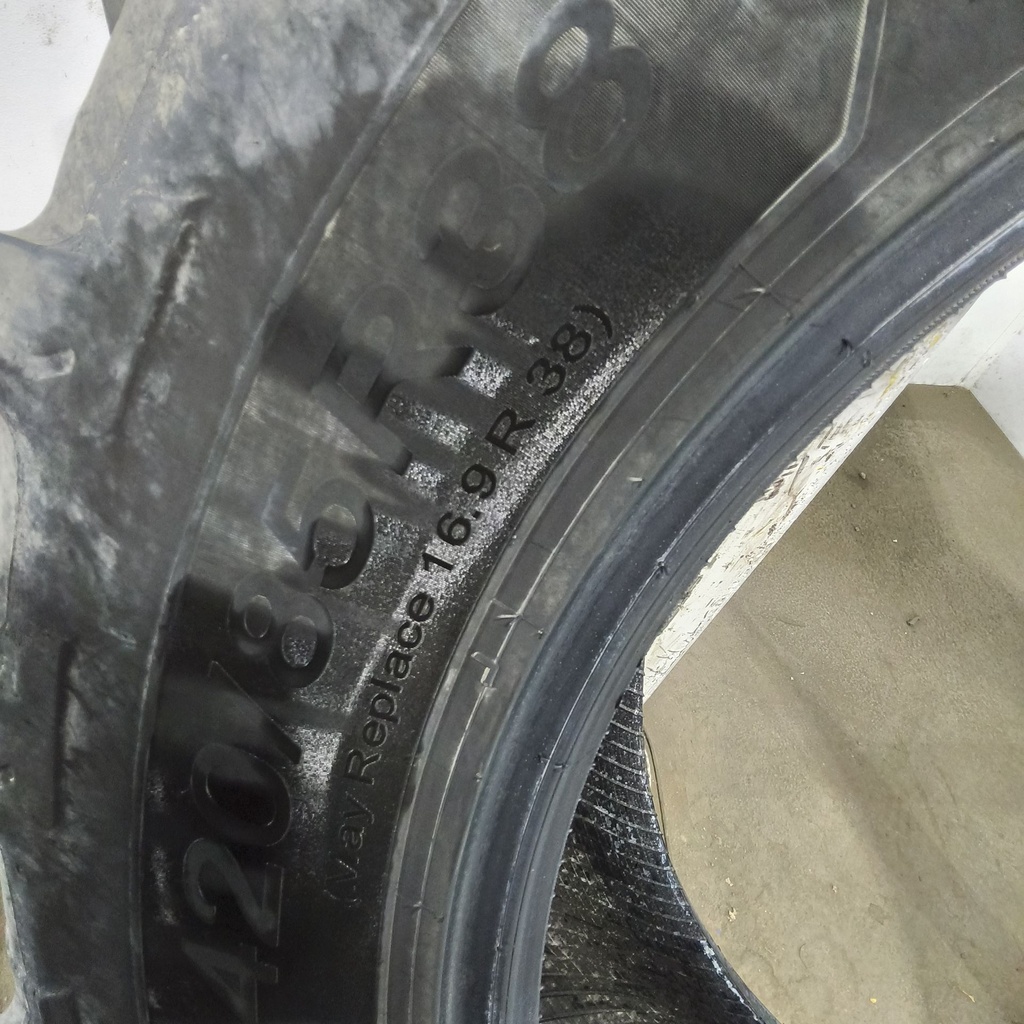420/85R38 Michelin AgriBib 2 R-1W 149A8 70%