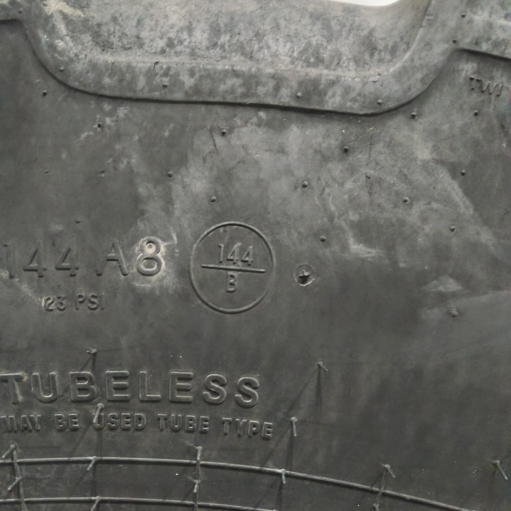 420/85R38 Alliance Farm Pro II R-1W 144D 60%
