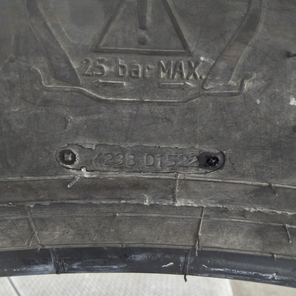 420/85R38 Alliance Farm Pro II R-1W 144D 60%