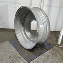 13"W x 38"D, Agco Corp Gray 16-Hole Stub Disc , 1.88" Offset