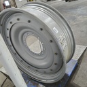 15"W x 50"D, Agco Corp Gray 16-Hole Stub Disc , 3.62" Offset