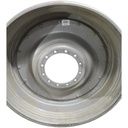 12-Hole Stub Disc Center for 46"-54" Rim, Agco Corp Gray