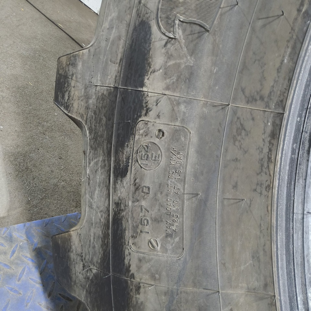 650/65R38 Firestone Maxi Traction 65 R-1W 157D 95%